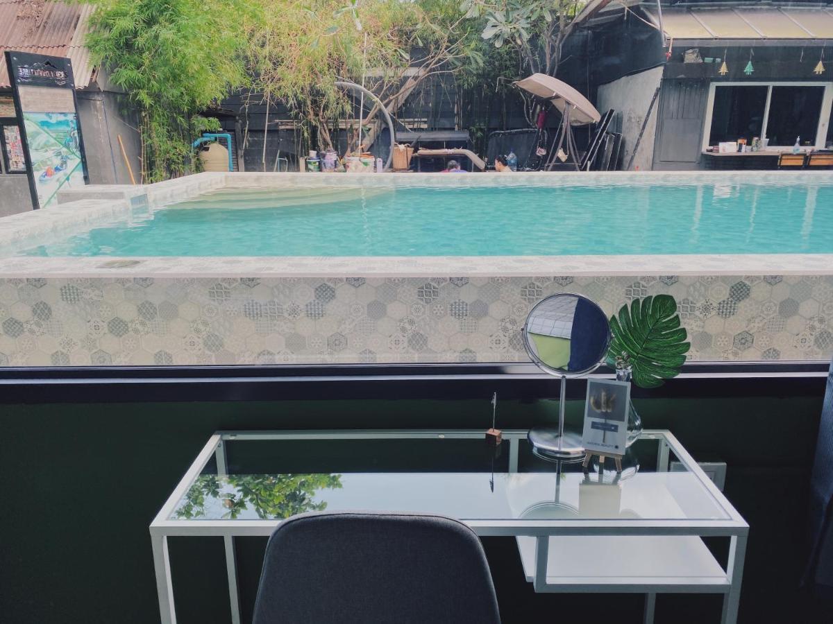 Chiangmai Moli Inn (Adults Only) Chiang Mai Luaran gambar