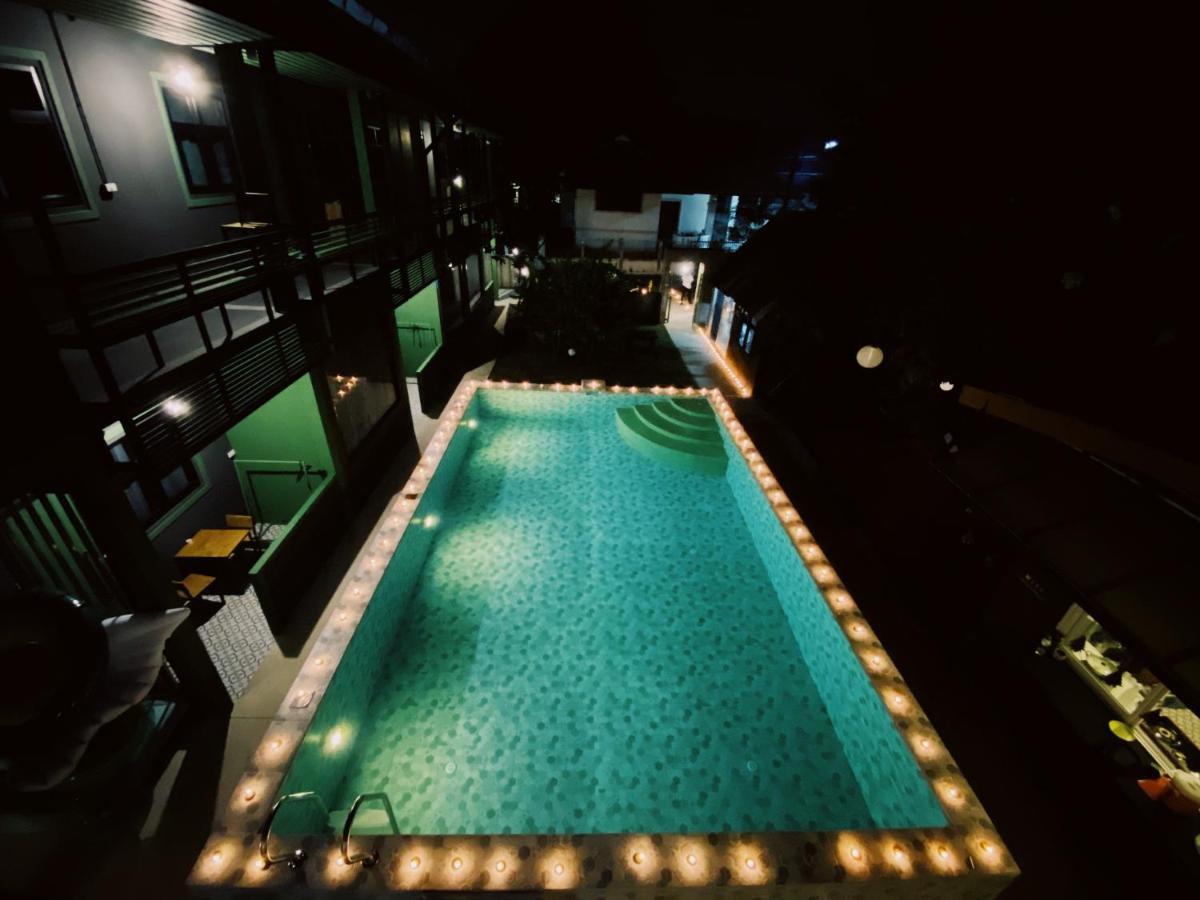 Chiangmai Moli Inn (Adults Only) Chiang Mai Luaran gambar
